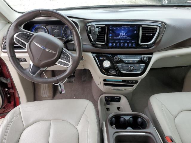 2C4RC1BGXHR634836 - 2017 CHRYSLER PACIFICA TOURING L 勃艮第红 照片 8