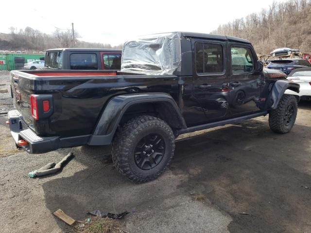 1C6JJTEG4ML567476 - 2021 JEEP GLADIATOR MOJAVE BLACK photo 3