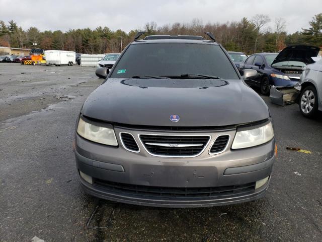 YS3FD49Y251021411 - 2005 SAAB 9-3 ARC GRAY photo 5