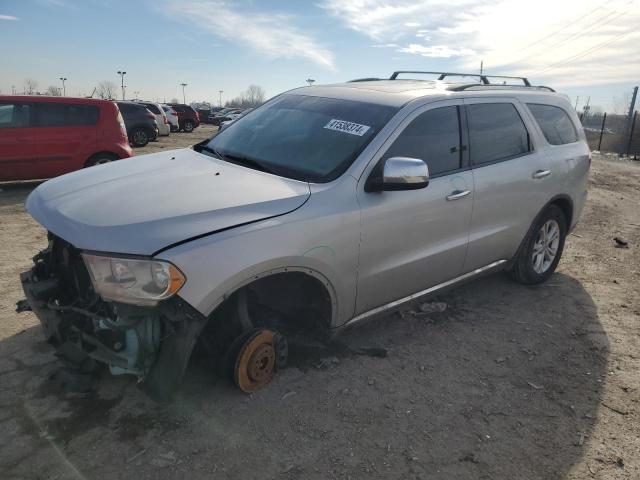 2012 DODGE DURANGO SXT, 