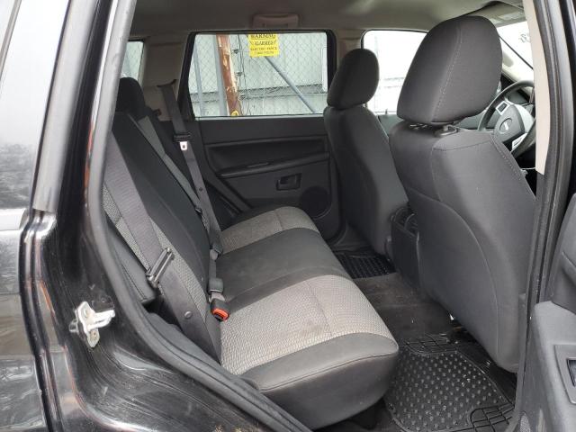 1J8GR48K78C238013 - 2008 JEEP GRAND CHER LAREDO 黑色 照片 11