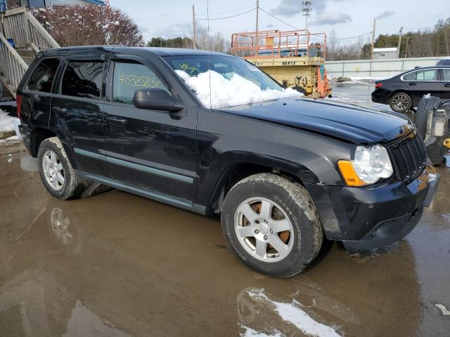 1J8GR48K78C238013 - 2008 JEEP GRAND CHER LAREDO 黑色 照片 4