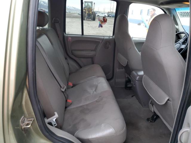 1J4GL38K42W358757 - 2002 JEEP LIBERTY RENEGADE 绿色 照片 11