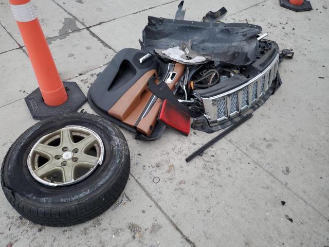 1J4GL38K42W358757 - 2002 JEEP LIBERTY RENEGADE 绿色 照片 13