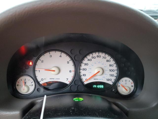 1J4GL38K42W358757 - 2002 JEEP LIBERTY RENEGADE 绿色 照片 9