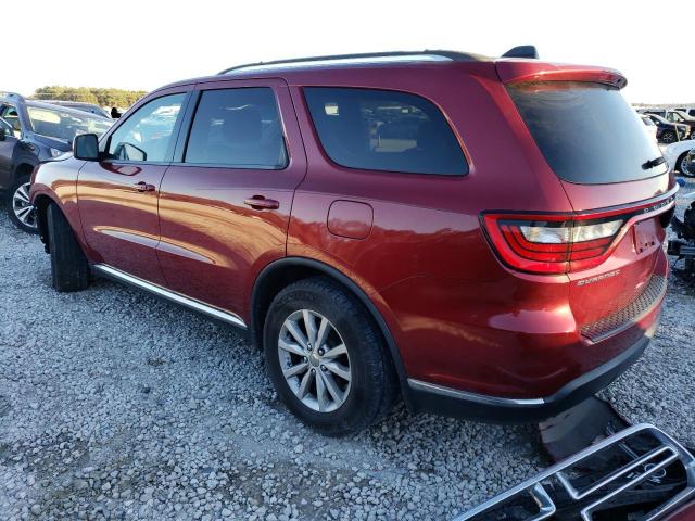 1C4RDHAG1EC975828 - 2014 DODGE DURANGO SXT BURGUNDY photo 2