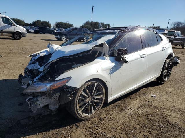 2020 TOYOTA CAMRY TRD, 