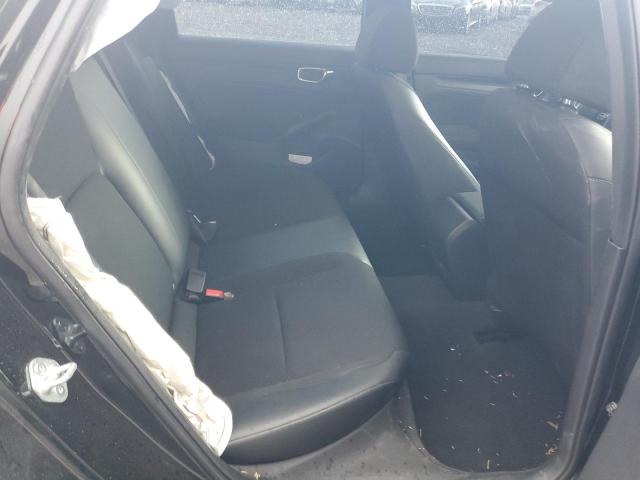 2HGFE2F5XNH572109 - 2022 HONDA CIVIC SPORT 黑色 照片 10