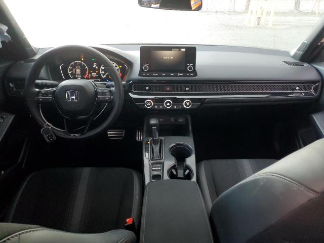 2HGFE2F5XNH572109 - 2022 HONDA CIVIC SPORT 黑色 照片 8