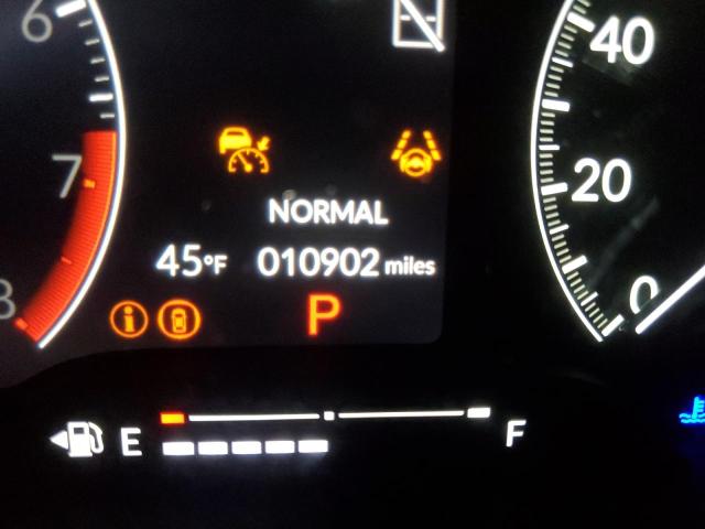 2HGFE2F5XNH572109 - 2022 HONDA CIVIC SPORT 黑色 照片 9