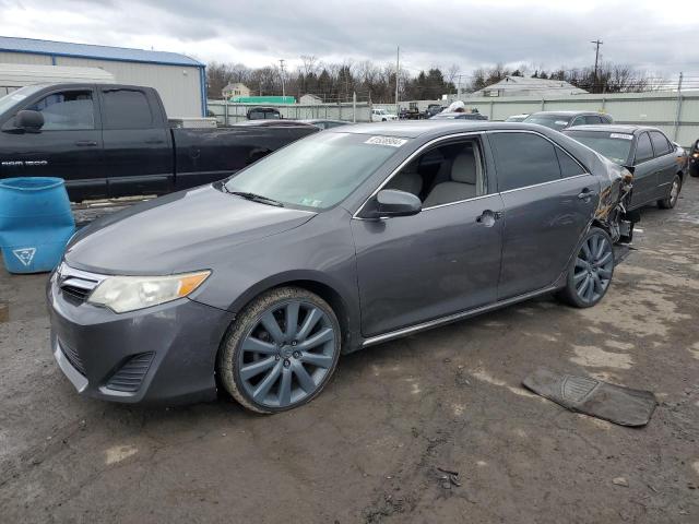 2013 TOYOTA CAMRY L, 