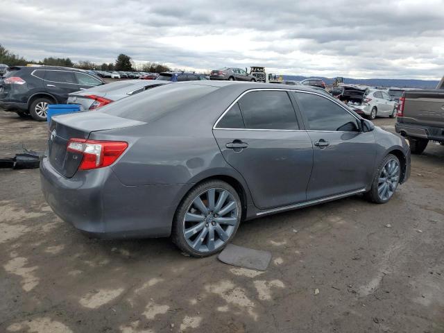 4T4BF1FK7DR292431 - 2013 TOYOTA CAMRY L CHARCOAL photo 3