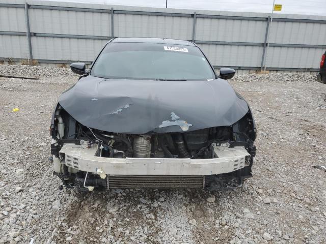 SHHFK7G44JU204503 - 2018 HONDA CIVIC SPORT 黑色 照片 5