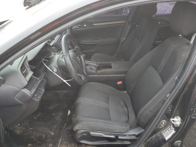 SHHFK7G44JU204503 - 2018 HONDA CIVIC SPORT 黑色 照片 7