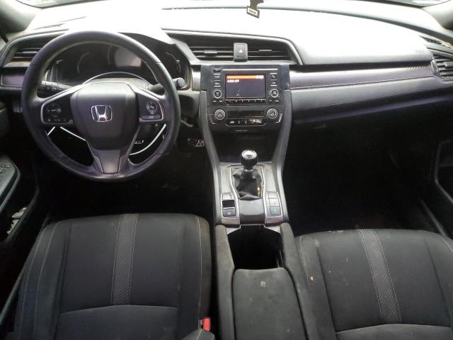 SHHFK7G44JU204503 - 2018 HONDA CIVIC SPORT 黑色 照片 8