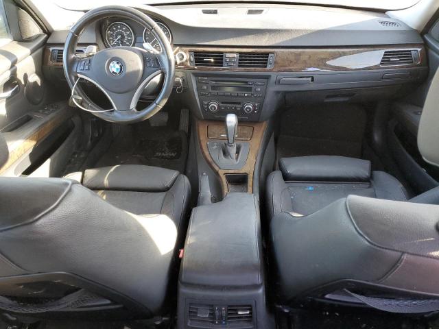 WBAVB73567PA86173 - 2007 BMW 3 SERIES I GRAY photo 8