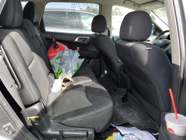 5N1DR2MM1HC655595 - 2017 NISSAN PATHFINDER S GRAY photo 10