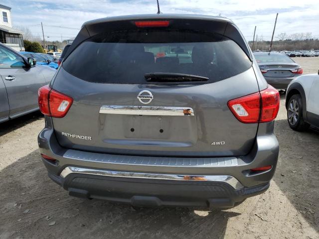 5N1DR2MM1HC655595 - 2017 NISSAN PATHFINDER S GRAY photo 6
