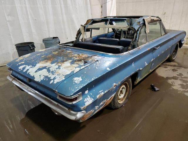 1I552II6 - 1962 BUICK SKYLARK BLUE photo 4