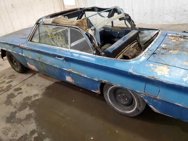 1I552II6 - 1962 BUICK SKYLARK BLUE photo 9