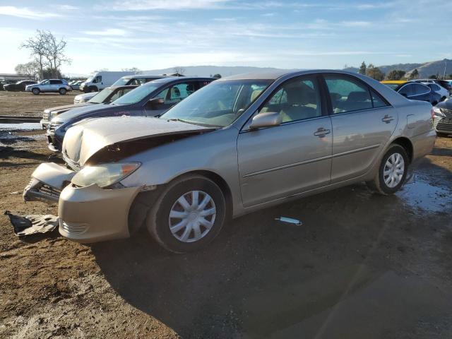 2005 TOYOTA CAMRY LE, 