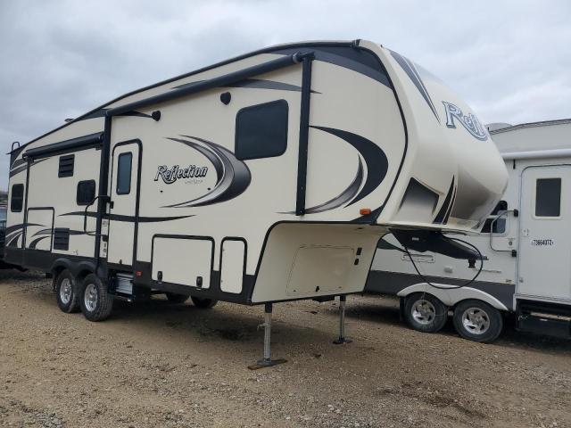 573FR3220J3408376 - 2018 OTHR TRAILER TAN photo 1