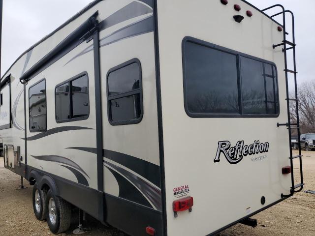 573FR3220J3408376 - 2018 OTHR TRAILER TAN photo 3