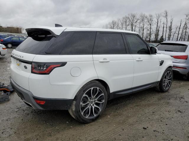 SALWG2RVXJA413032 - 2018 LAND ROVER RANGE ROVE SE WHITE photo 3