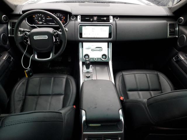 SALWG2RVXJA413032 - 2018 LAND ROVER RANGE ROVE SE WHITE photo 8