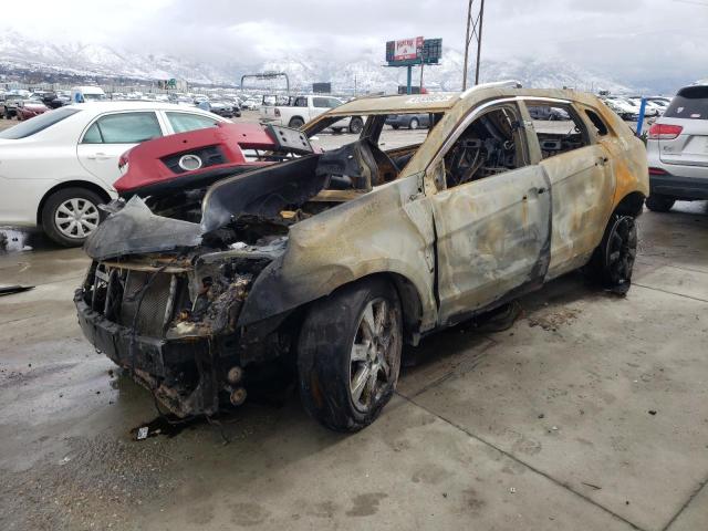 3GYFNEE31CS562640 - 2012 CADILLAC SRX PERFORMANCE COLLECTION Қызыл фото 1