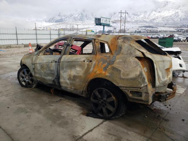 3GYFNEE31CS562640 - 2012 CADILLAC SRX PERFORMANCE COLLECTION Қызыл фото 2