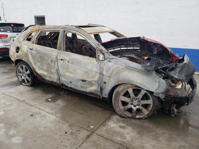 3GYFNEE31CS562640 - 2012 CADILLAC SRX PERFORMANCE COLLECTION Қызыл фото 4