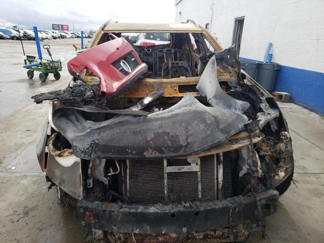 3GYFNEE31CS562640 - 2012 CADILLAC SRX PERFORMANCE COLLECTION Қызыл фото 5