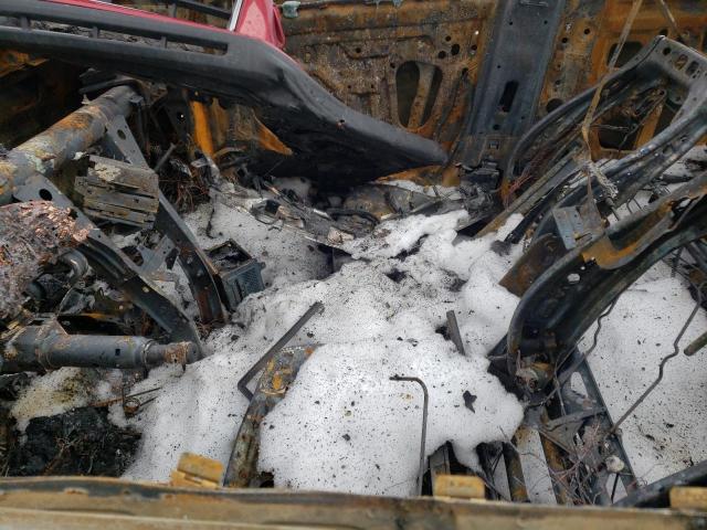 3GYFNEE31CS562640 - 2012 CADILLAC SRX PERFORMANCE COLLECTION Қызыл фото 7