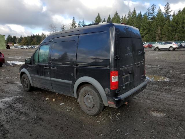 NM0LS7BN3DT139436 - 2013 FORD TRANSIT CO XLT BLACK photo 2