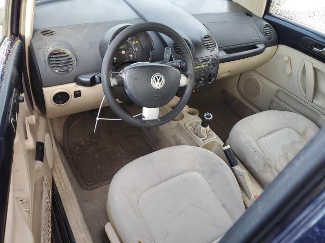 3VWBA21C6YM409541 - 2000 VOLKSWAGEN NEW BEETLE GL 蓝色 照片 8