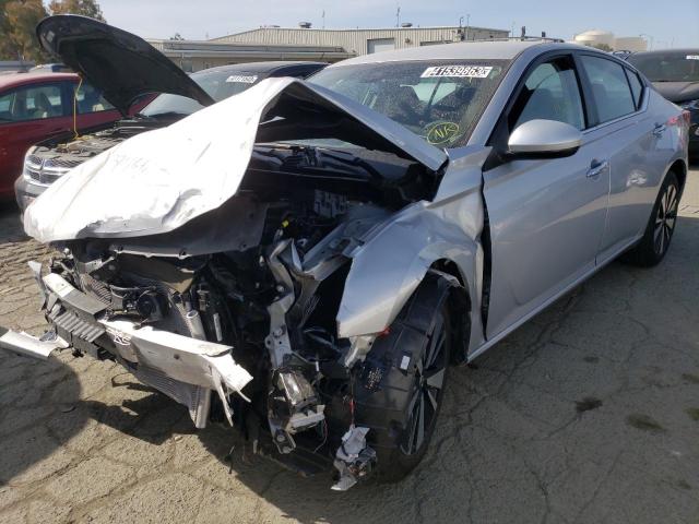 1N4BL4DW0NN364909 - 2022 NISSAN ALTIMA SV SILVER photo 1