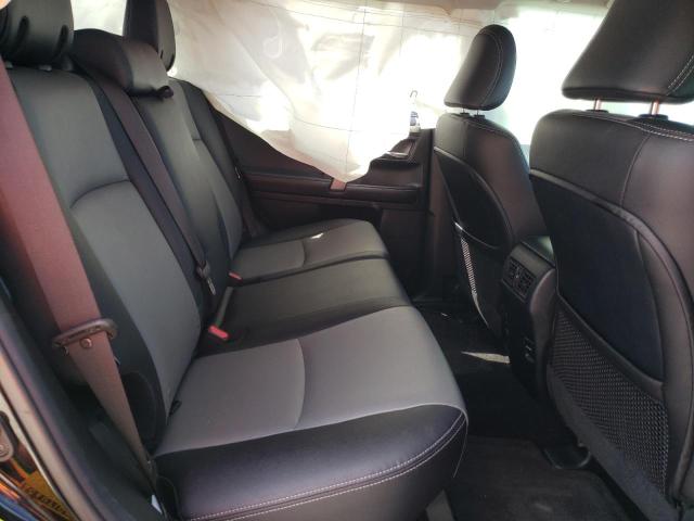 JTEBU5JR1J5564473 - 2018 TOYOTA 4RUNNER SR5/SR5 PREMIUM BLACK photo 10