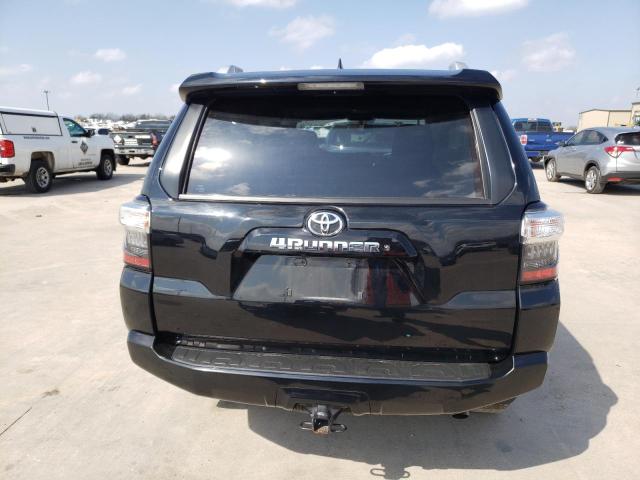 JTEBU5JR1J5564473 - 2018 TOYOTA 4RUNNER SR5/SR5 PREMIUM BLACK photo 6