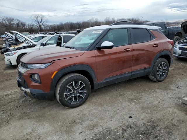 2021 CHEVROLET TRAILBLAZE ACTIV, 