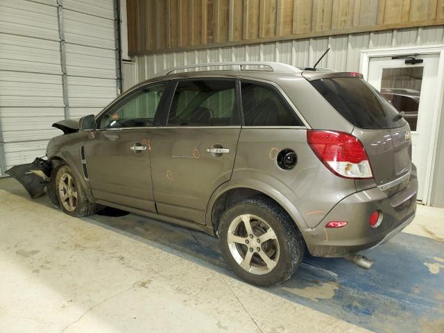 3GNAL3E5XCS614463 - 2012 CHEVROLET CAPTIVA SPORT GRAY photo 2