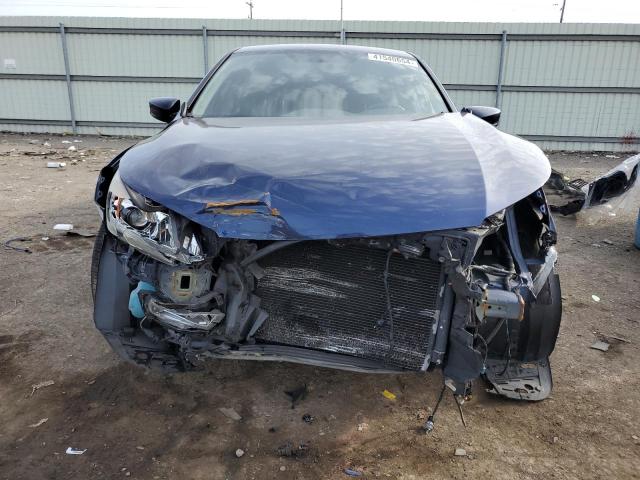 1HGCR2F50FA044294 - 2015 HONDA ACCORD SPORT BLUE photo 5