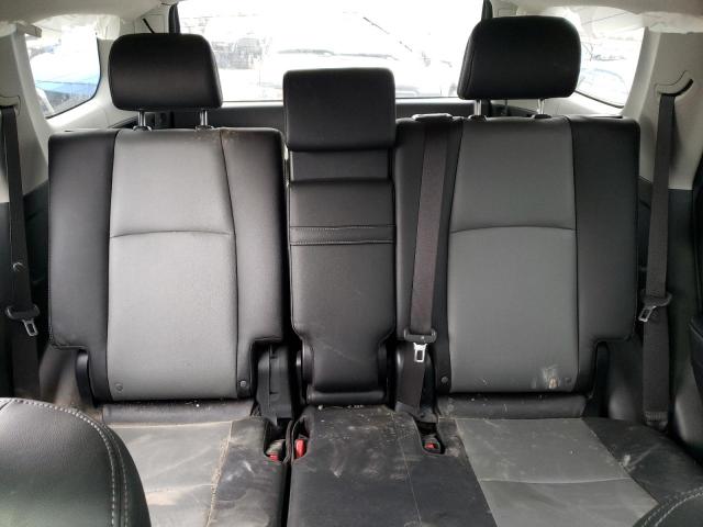 JTENU5JR9N5971752 - 2022 TOYOTA 4RUNNER SR5/SR5 PREMIUM 蓝色 照片 10