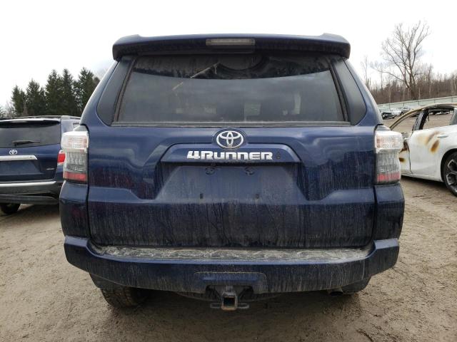 JTENU5JR9N5971752 - 2022 TOYOTA 4RUNNER SR5/SR5 PREMIUM 蓝色 照片 6