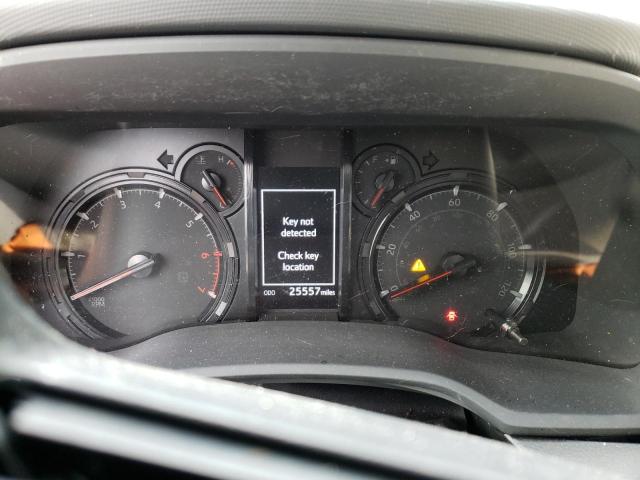 JTENU5JR9N5971752 - 2022 TOYOTA 4RUNNER SR5/SR5 PREMIUM 蓝色 照片 9