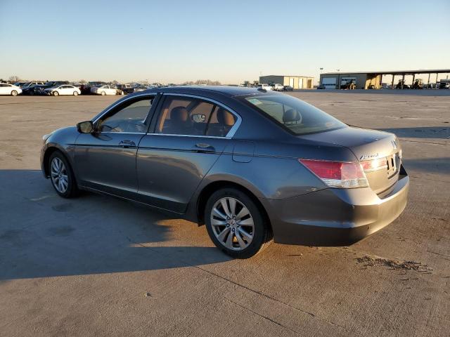 1HGCP2F88CA076261 - 2012 HONDA ACCORD EXL GRAY photo 2