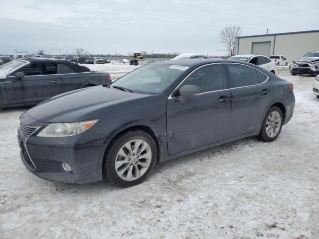 2013 LEXUS ES 300H, 