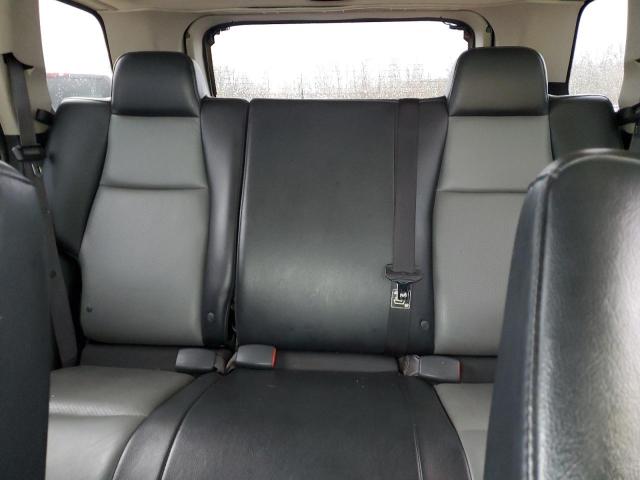 1J8GR48K59C533662 - 2009 JEEP GRAND CHER LAREDO თეთრი ფოტო 10