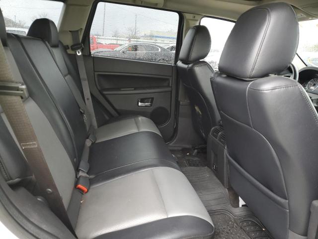 1J8GR48K59C533662 - 2009 JEEP GRAND CHER LAREDO თეთრი ფოტო 11