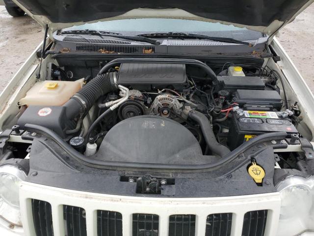 1J8GR48K59C533662 - 2009 JEEP GRAND CHER LAREDO თეთრი ფოტო 12